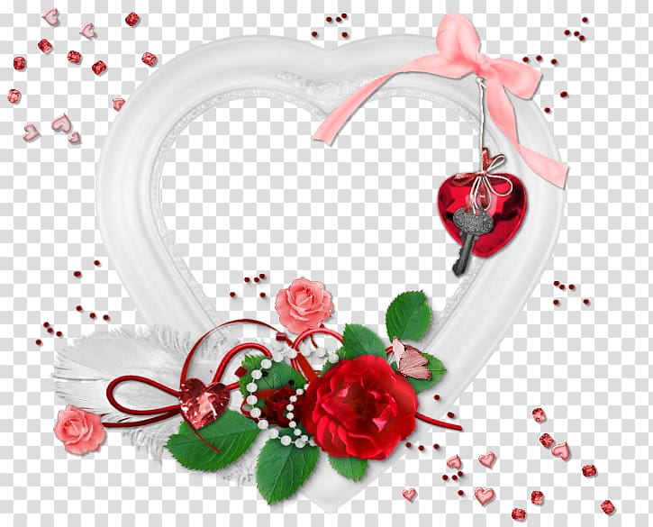 Valentine's Day Frames Heart Love Frames, christmas wordart transparent background PNG clipart
