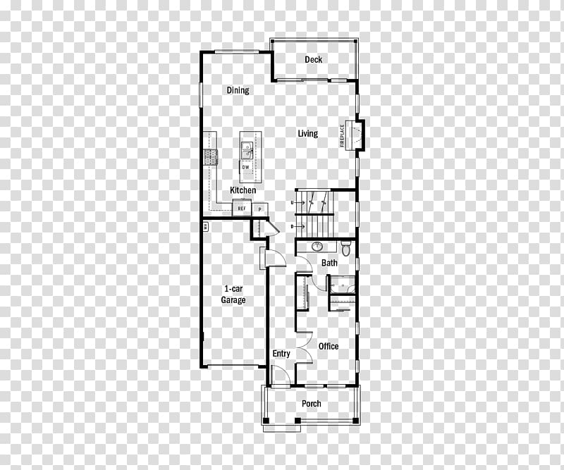 Floor plan Line, west point division transparent background PNG clipart