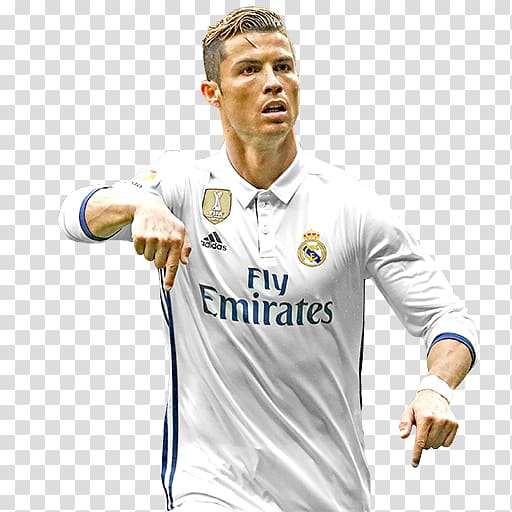Cristiano Ronaldo FIFA 17 Team Of The Season FIFA 18 FIFA 16, cristiano ronaldo transparent background PNG clipart