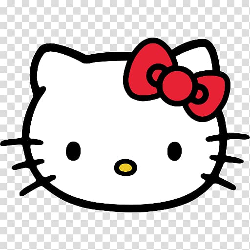 Hello Kitty illustration, Hello Kitty Online Sanrio, Hello Kitty Murder transparent background PNG clipart