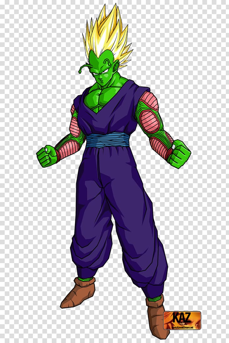 Dragon Ball Z: Ultimate Tenkaichi King Piccolo Goku Majin Buu, piccolo transparent background PNG clipart