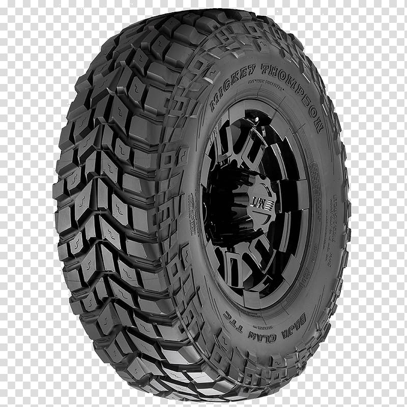 Tread Car BFGoodrich Goodrich Corporation Tire, car transparent background PNG clipart