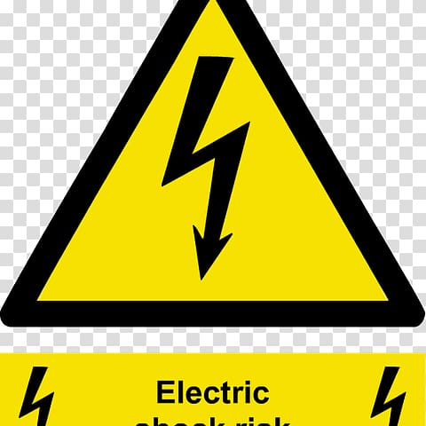Electrical injury Electricity Hazard Risk Safety, others transparent background PNG clipart