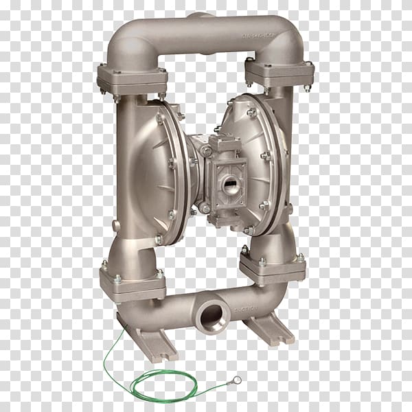 Diaphragm pump Air-operated valve, grease pump transparent background PNG clipart