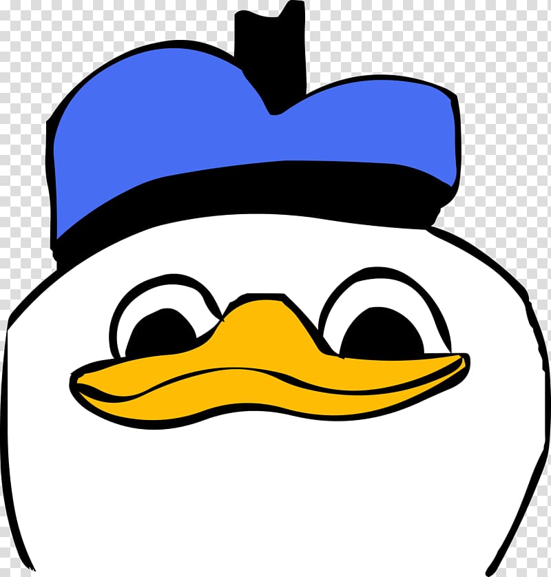 Donald Duck YouTube Internet meme Know Your Meme, duck transparent backgrou...