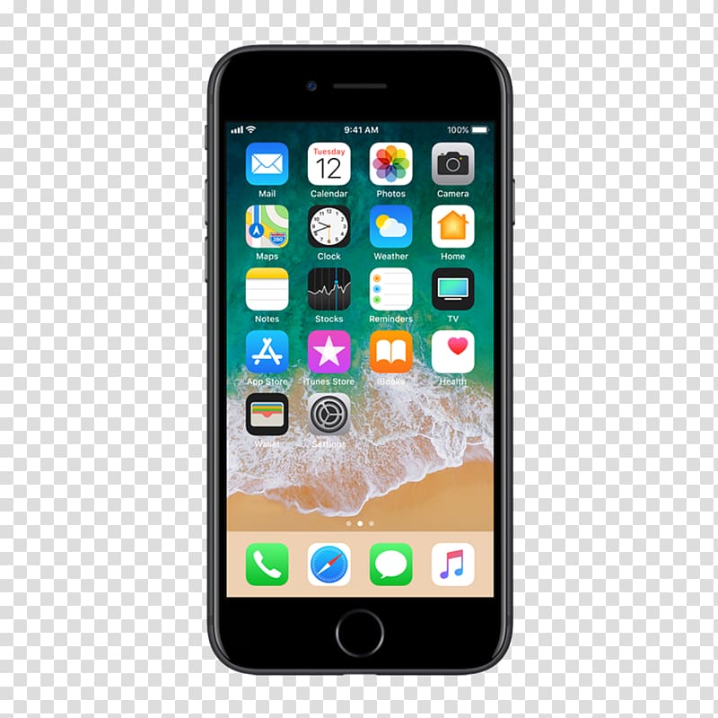iPhone 7 Plus IPhone 8 Plus iPhone 6 Plus iPhone X Screen Protectors, apple iphone transparent background PNG clipart
