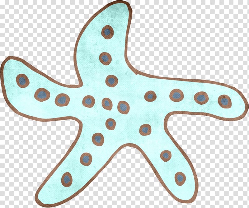 Starfish Blue, starfish transparent background PNG clipart