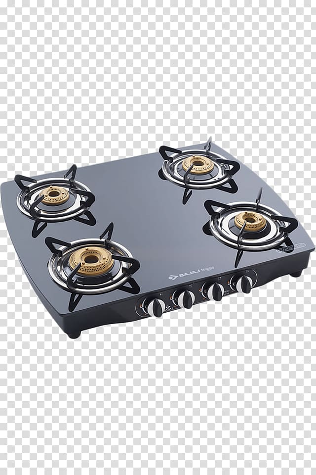 Gas stove Cooking Ranges Gas burner Glass Brenner, glass transparent background PNG clipart