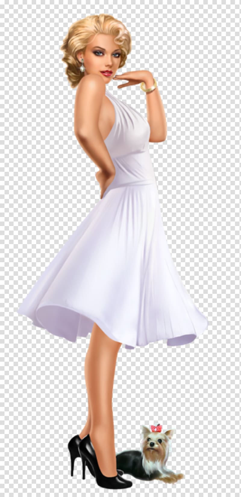 Dress Woman Fashion Painting , dress transparent background PNG clipart