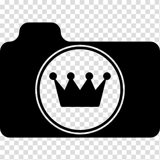 Camera Royalty payment Symbol, Camera transparent background PNG clipart
