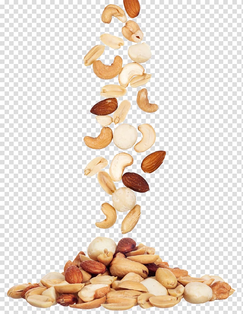 dried fruit transparent background PNG clipart