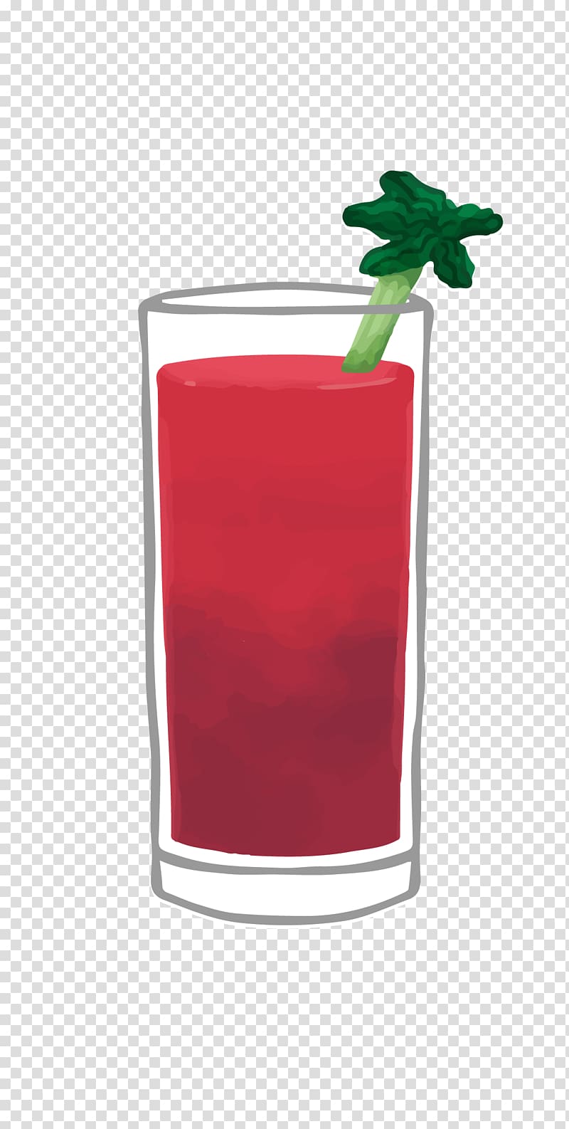 Cranberry juice Apple juice, Cartoon Cranberry Juice transparent background PNG clipart