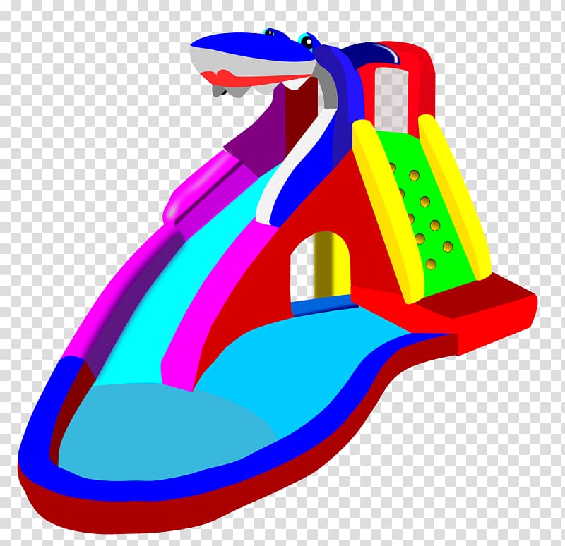 Water slide Playground slide Amusement park , pool transparent background PNG clipart