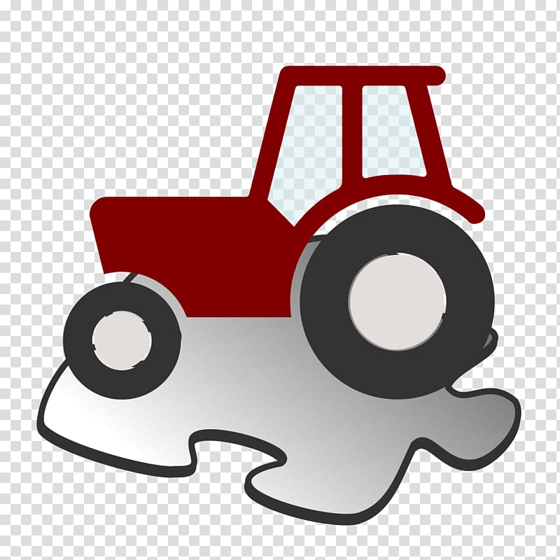 Prohibitory traffic sign Tractor Road Regulatory sign, tractor transparent background PNG clipart