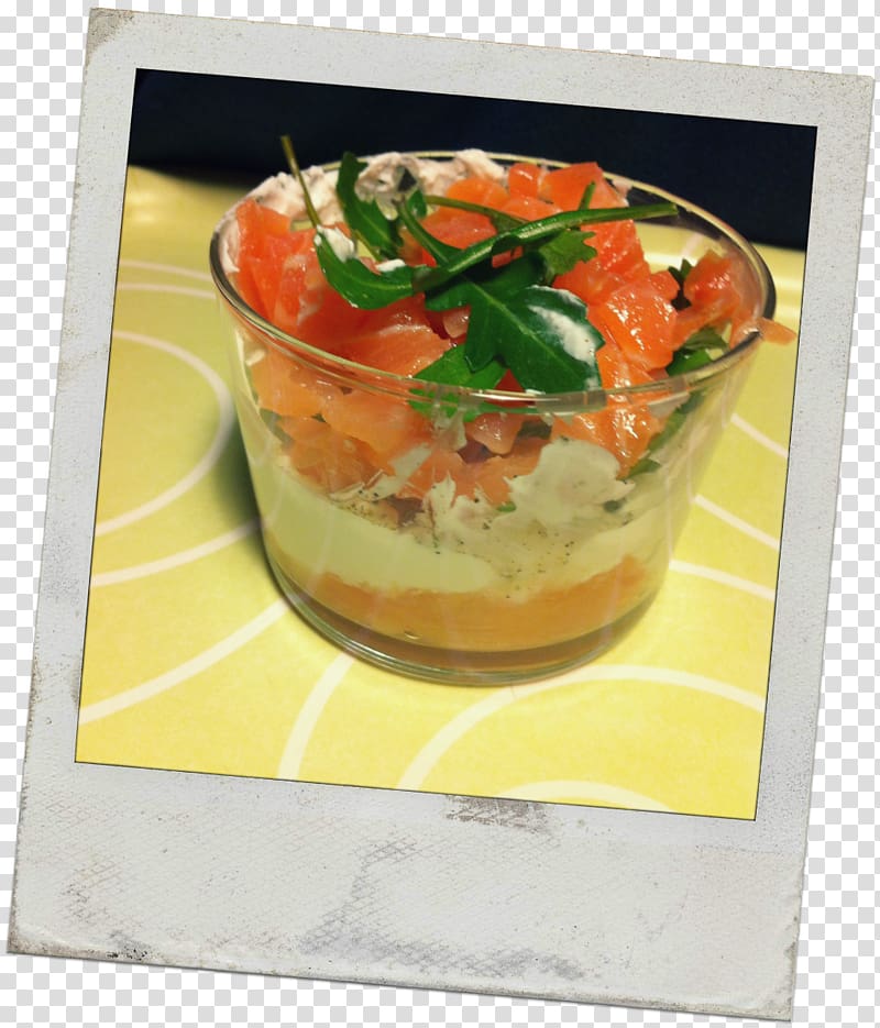 Verrine Smoked salmon Grapefruit juice Vegetarian cuisine Recipe, salad transparent background PNG clipart