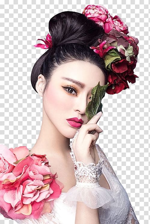 Portrait Fashion , woman transparent background PNG clipart