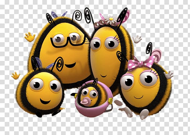 Buzzbee the Magician The Hive, Season 1 Buzzbee to the Rescue Buzzbee's Goodbye; Babee's Busy Day; Grandma Bee Learns to Drive Part 1, bee transparent background PNG clipart