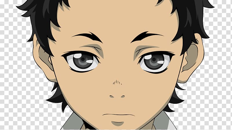 Ganta Igarashi Shiro Makina Anime, Anime transparent background PNG clipart