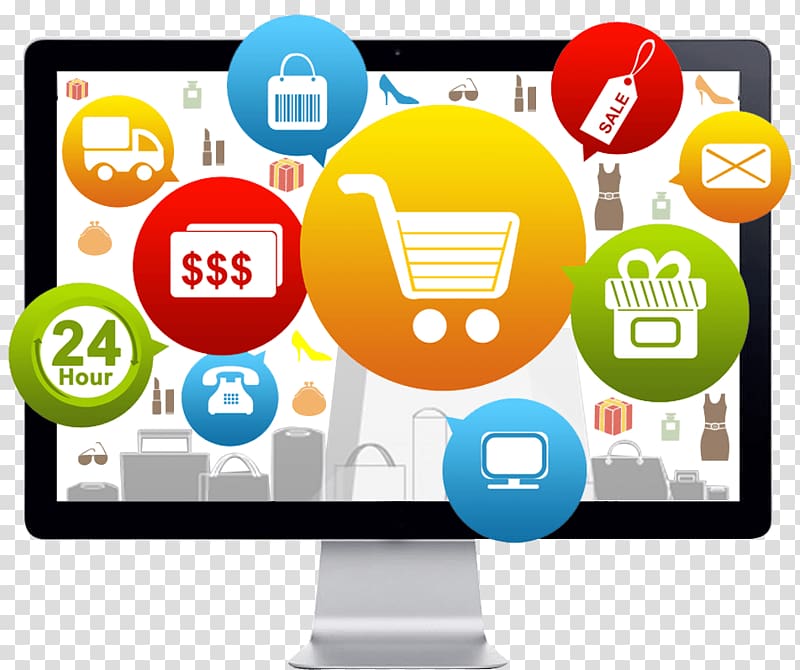 Web development E-commerce Shopping cart software Electronic business Trade, Business transparent background PNG clipart