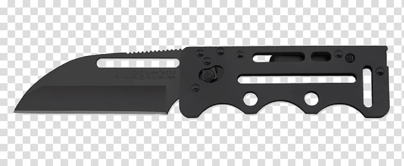 Hunting & Survival Knives Utility Knives Pocketknife Serrated blade, Top Secret Font without Lines transparent background PNG clipart