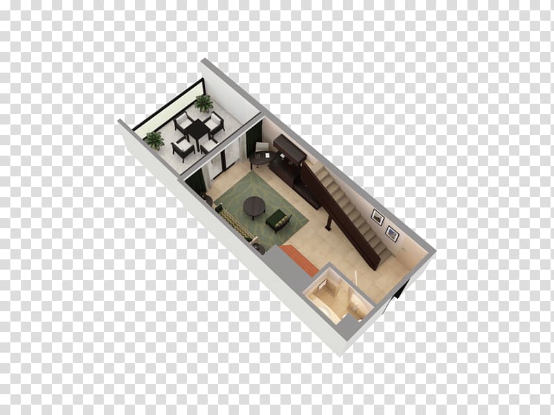 Caribe Hilton Suite Floor plan House, house transparent background PNG clipart