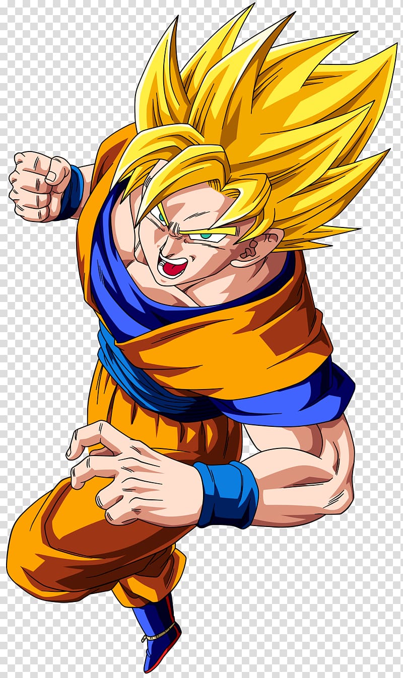 Download Gogeta Download HD HQ PNG Image