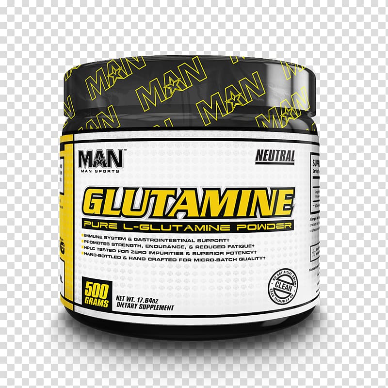 Dietary supplement Glutamine Bodybuilding supplement Sports nutrition Creatine, sport man transparent background PNG clipart