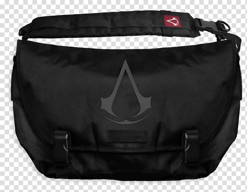 Messenger Bags Assassin\'s Creed Syndicate Assassin\'s Creed IV: Black Flag Handbag, Assassins Creed Iii transparent background PNG clipart