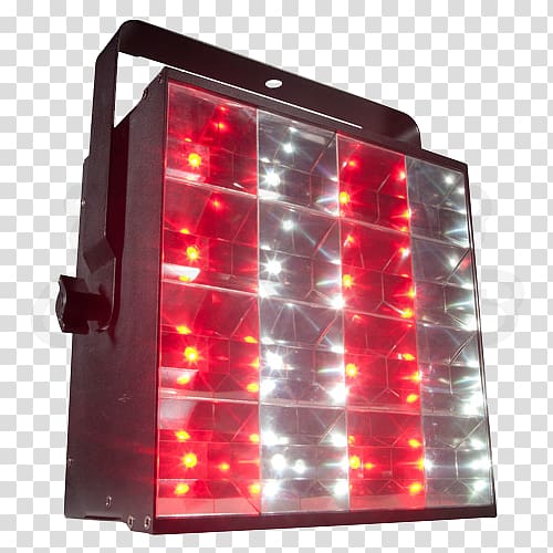 Strobe light Lighting Light-emitting diode LED lamp, truss with light/undefined transparent background PNG clipart