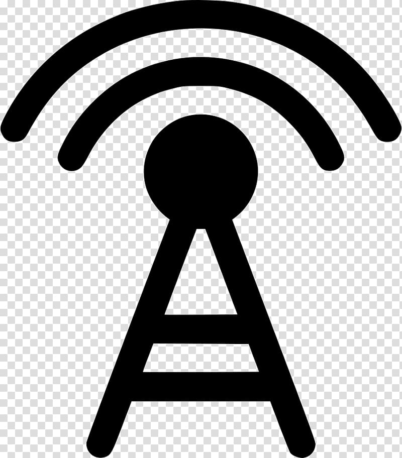 Internet radio Transmitter Computer Icons, radio transparent background PNG clipart