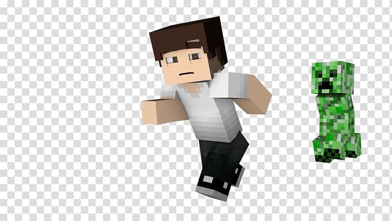 Minecraft Hair rig Slamacow Mojang, cape transparent background PNG clipart