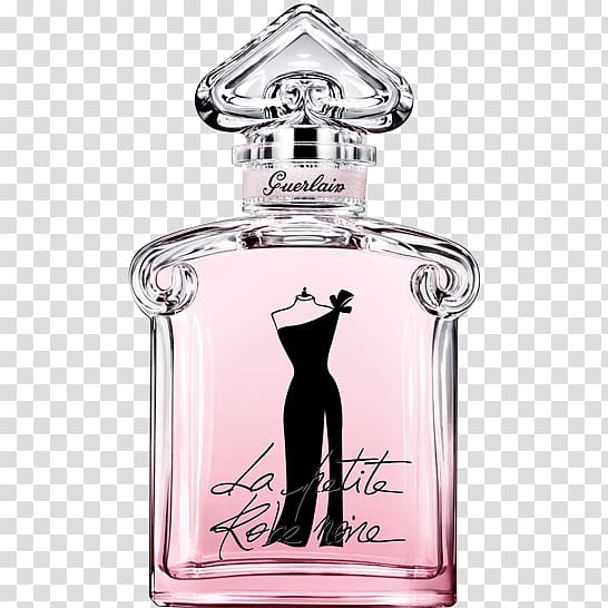 La Petite Robe noire Guerlain Perfume Little black dress Eau de parfum, perfume transparent background PNG clipart