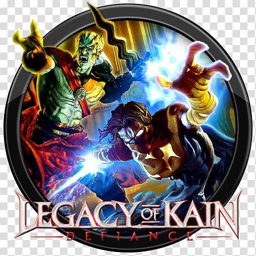Legacy of Kain: Defiance Blood Omen 2 Legacy of Kain: Soul Reaver Soul Reaver 2 Nosgoth, Soul Reaver 2 transparent background PNG clipart