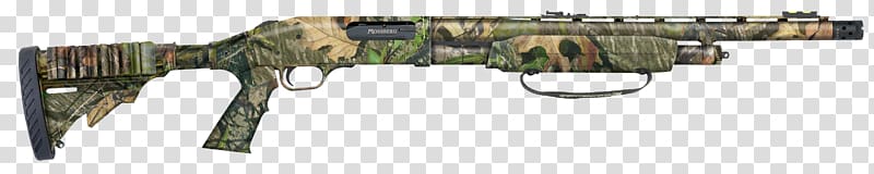 Ranged weapon Gun barrel Shotgun Pump action Mossberg 500, Tactical Shooter transparent background PNG clipart