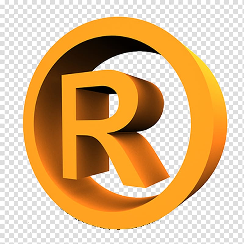 Registered trademark symbol Trademark infringement Intellectual property, registered trade mark transparent background PNG clipart