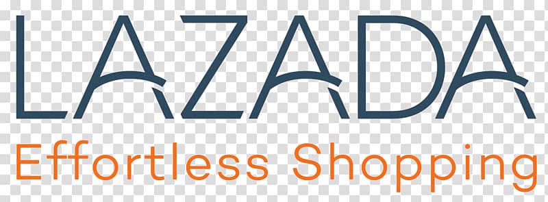 Lazada Group Philippines Indonesia E-commerce Logo, Business transparent background PNG clipart