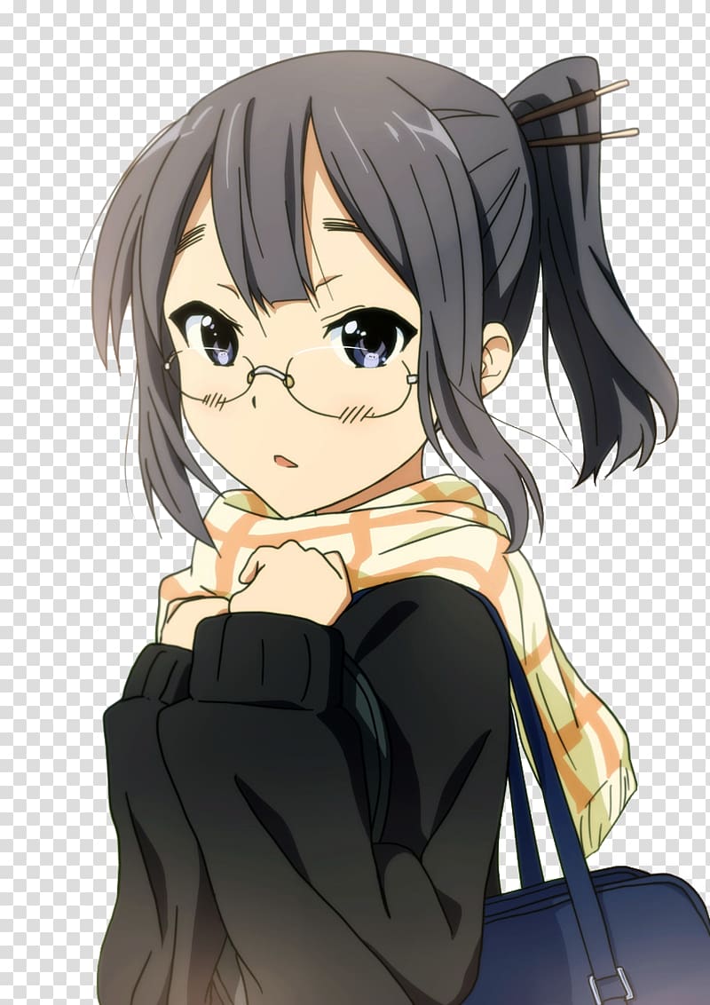 Shiori Asagiri Tamako Kitashirakawa Anime Mangaka Character, Anime transparent background PNG clipart