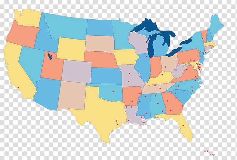 Maine Game The Scrambled States of America U.S. state Map, map transparent background PNG clipart