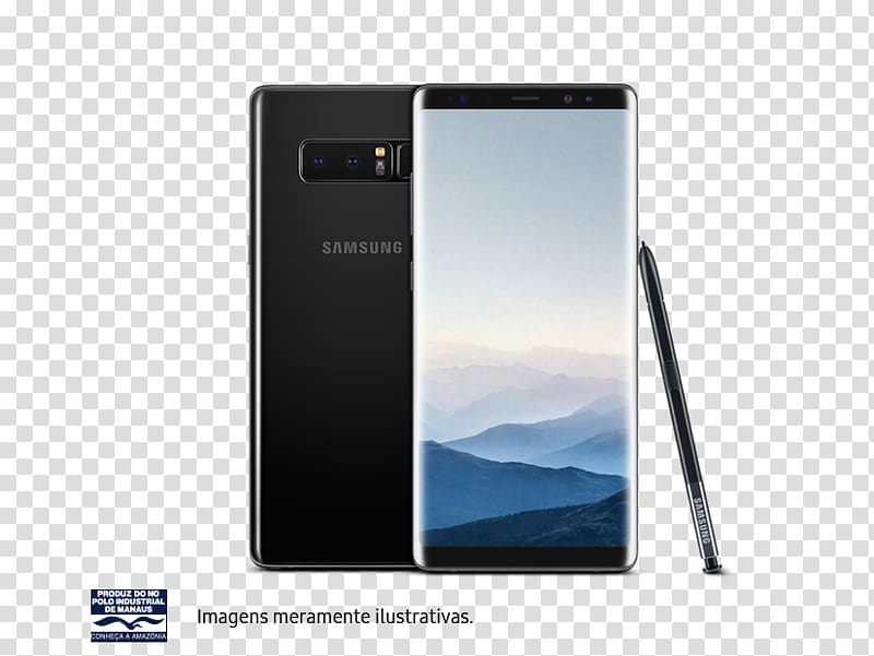Samsung Galaxy Note 8 Samsung Galaxy Note 7 Samsung Galaxy S9 Telephone, tv smart transparent background PNG clipart
