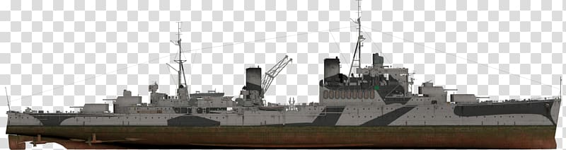 Guided missile destroyer Light cruiser Battlecruiser Heavy cruiser Dreadnought, Hms Cruizer transparent background PNG clipart