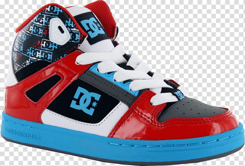 Skate shoe Sneakers DC Shoes Basketball shoe, True Skate transparent background PNG clipart