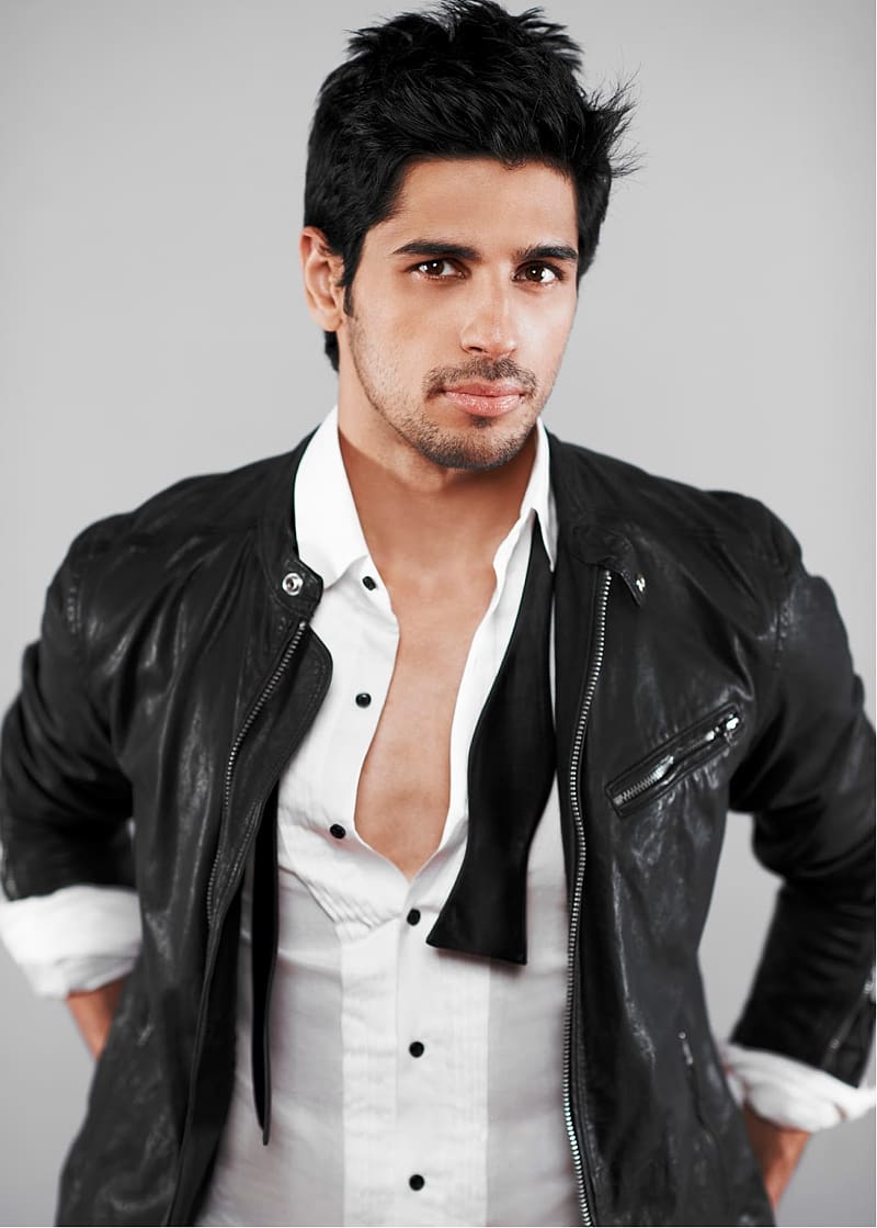 Sidharth Malhotra Student of the Year Bollywood Actor Film, actor transparent background PNG clipart