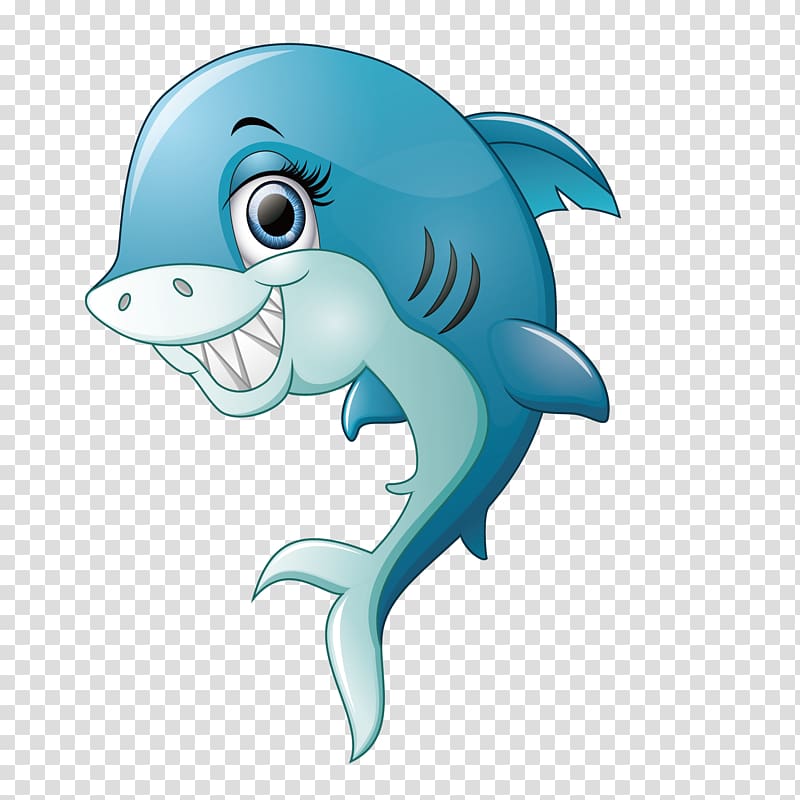 Shark Smile, Smiling shark transparent background PNG clipart