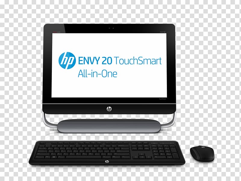 Hewlett-Packard Laptop HP TouchSmart HP Pavilion All-in-one, hewlett-packard transparent background PNG clipart