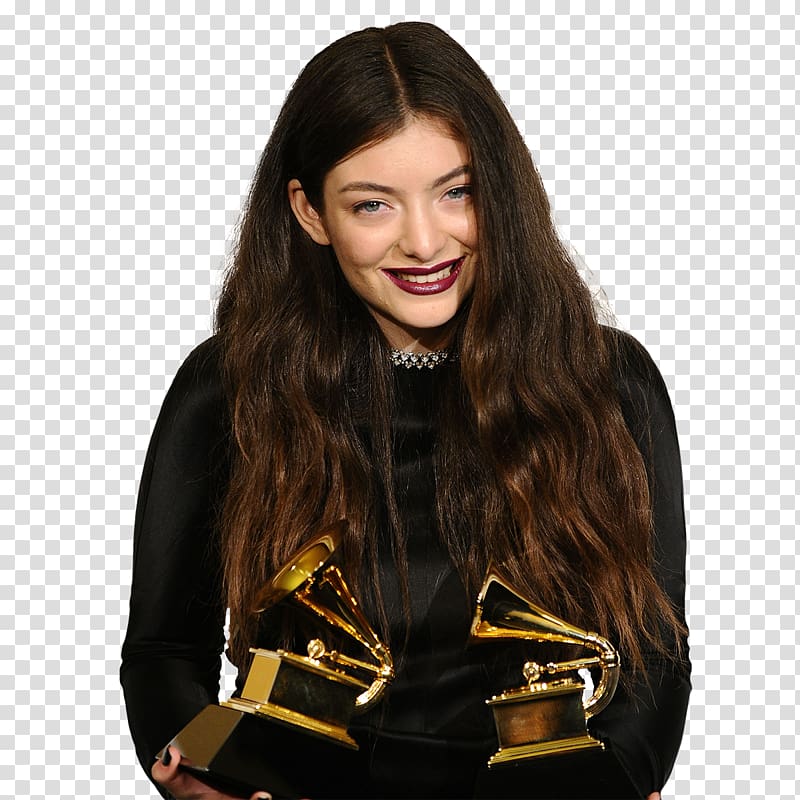 Lorde 56th Annual Grammy Awards Pure Heroine Singer, others transparent background PNG clipart