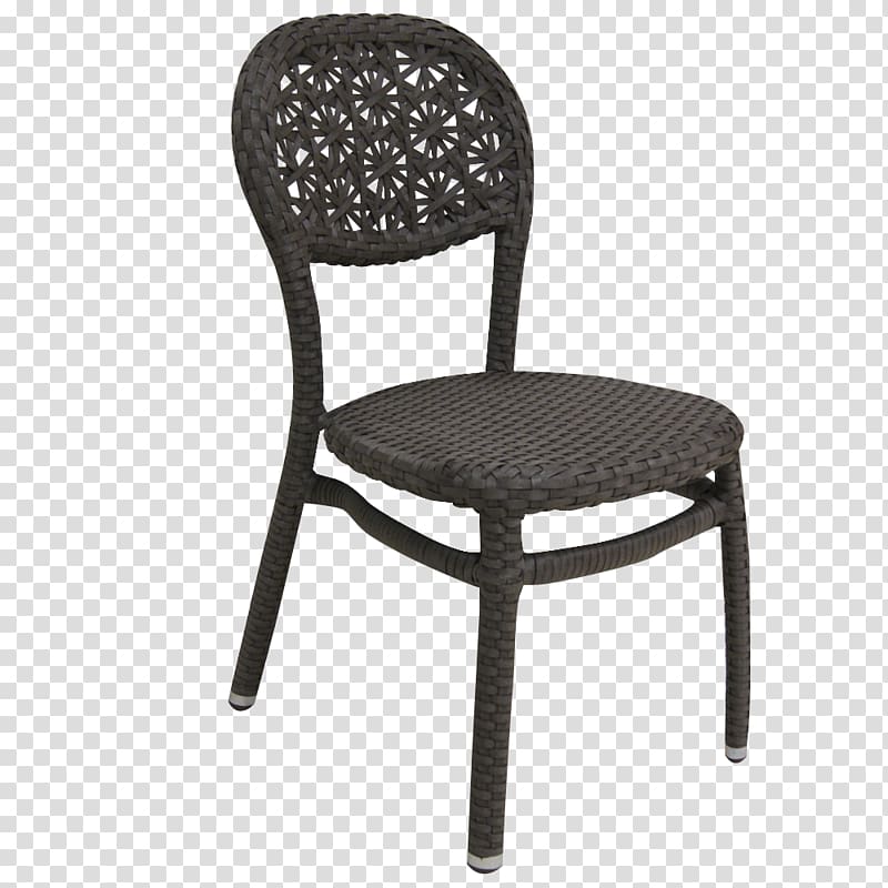 Table Chair Furniture Garden Wicker, table transparent background PNG clipart