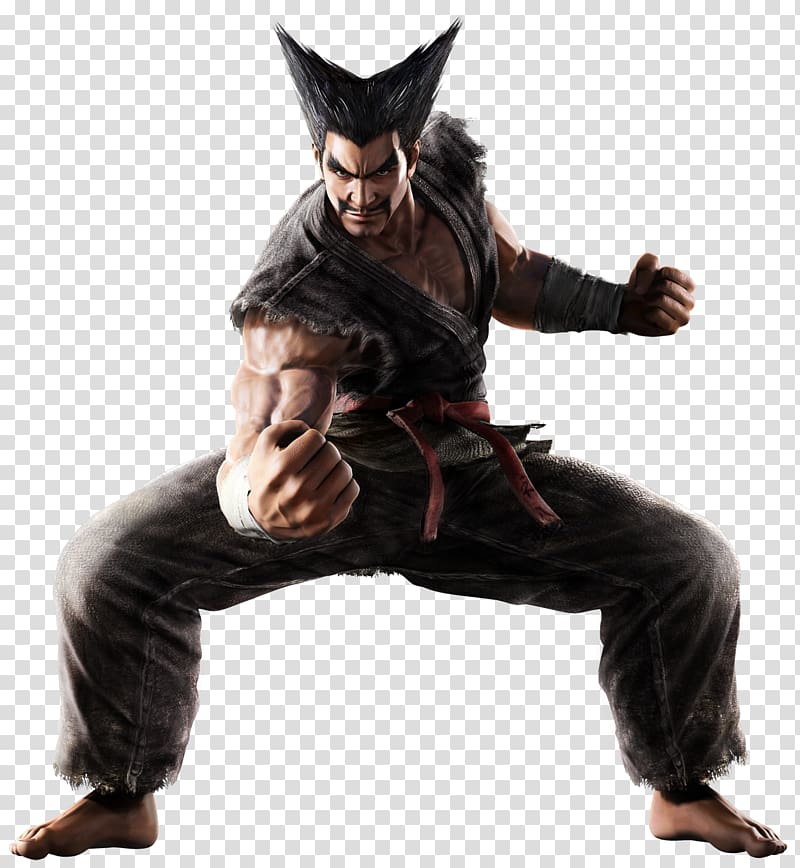 Tekken Tag Tournament 2 Tekken 7 Heihachi Mishima, tekken transparent background PNG clipart