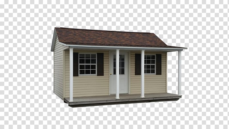 Shed Rollin Mini Barns LLC Building House, barn transparent background PNG clipart