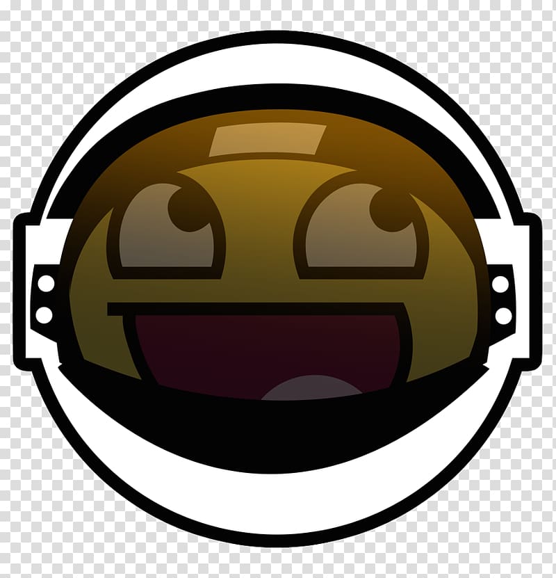 The Smiley Company Emoticon Desktop , astronauts transparent background PNG clipart