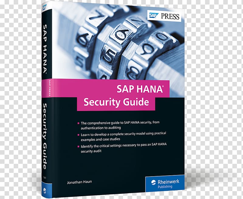 SAP HANA Security Guide Amazon.com SAP SE Book, Manual book transparent background PNG clipart